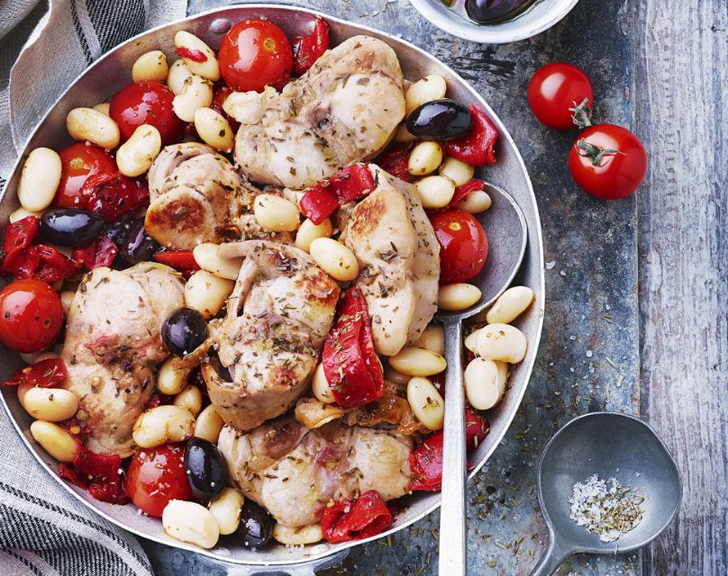 Recette Casserole express au lapin