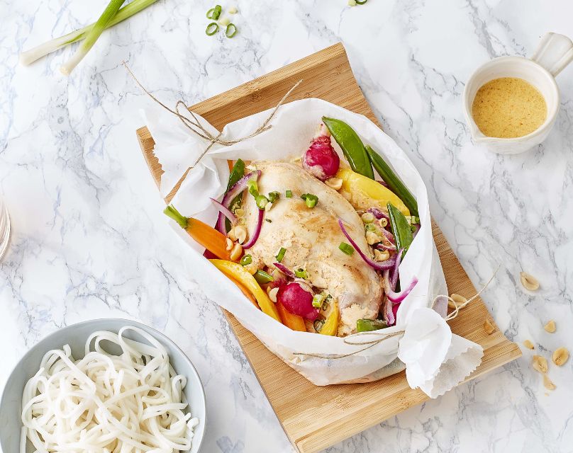 recette lapin citronnelle coco curry